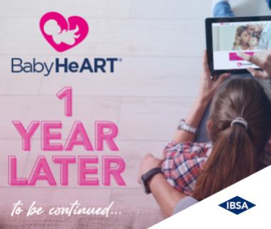 BabyHeART un anno dal lancio